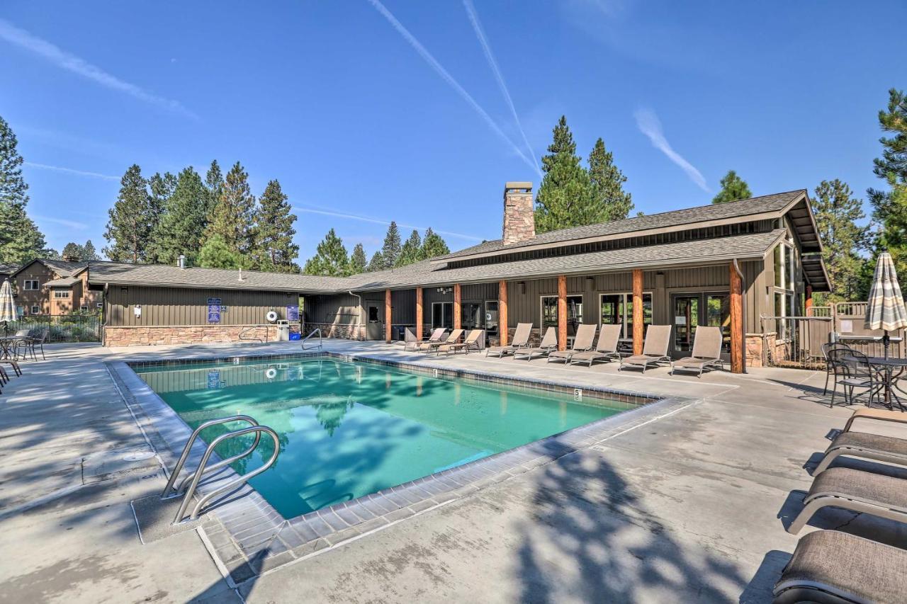 Stunning Bend Retreat Less Than 20 Mi To Mt Bachelor! Villa Exterior photo