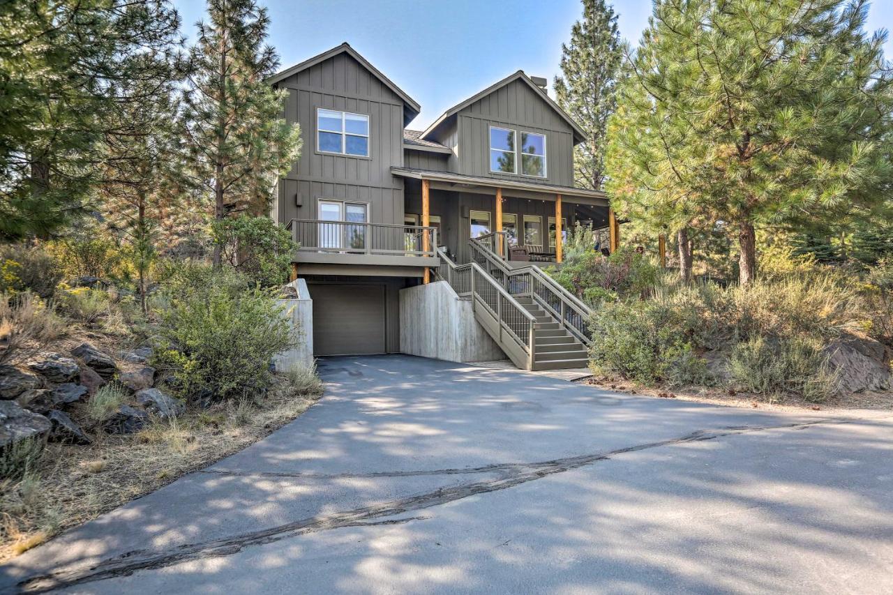 Stunning Bend Retreat Less Than 20 Mi To Mt Bachelor! Villa Exterior photo