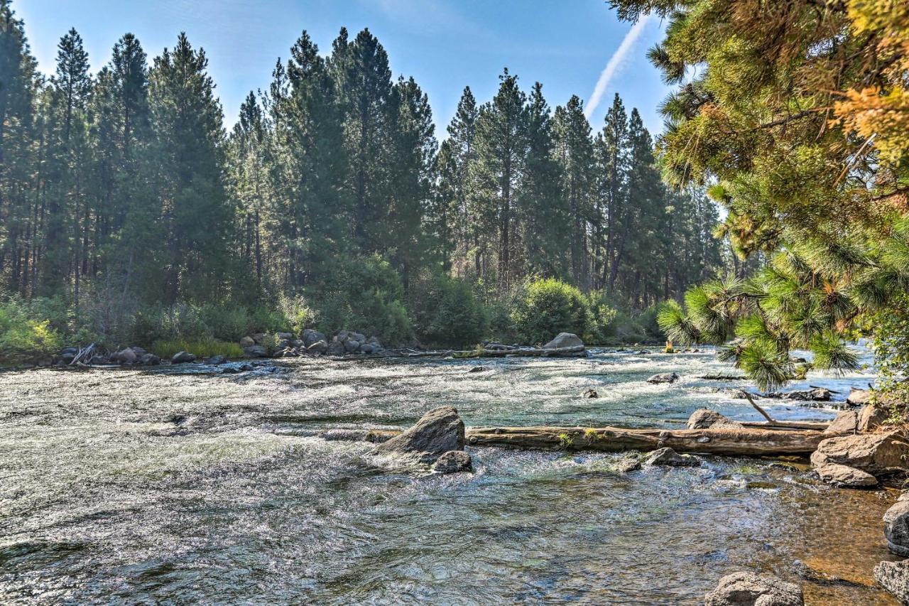 Stunning Bend Retreat Less Than 20 Mi To Mt Bachelor! Villa Exterior photo